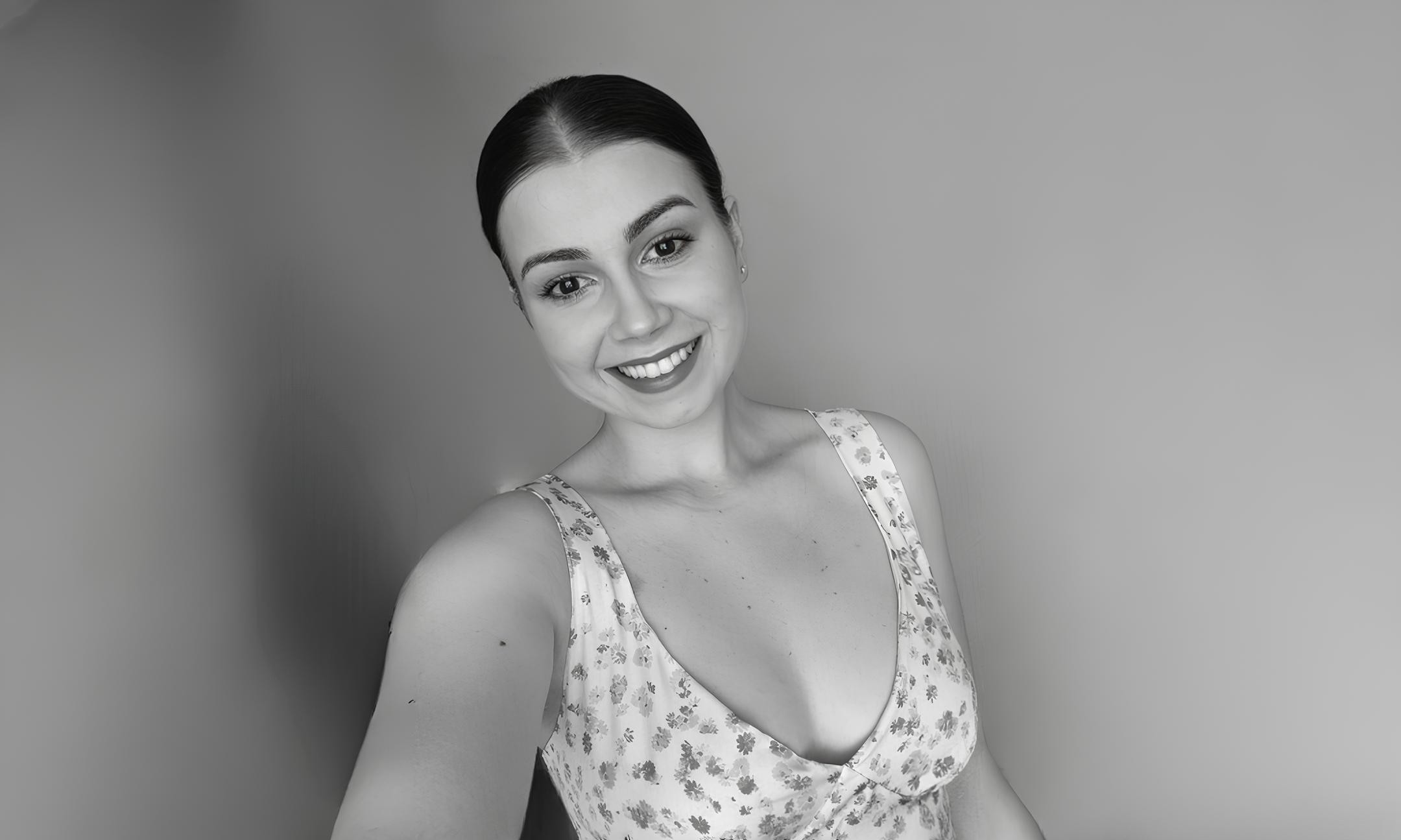 UI/UX Designer Elena Hus